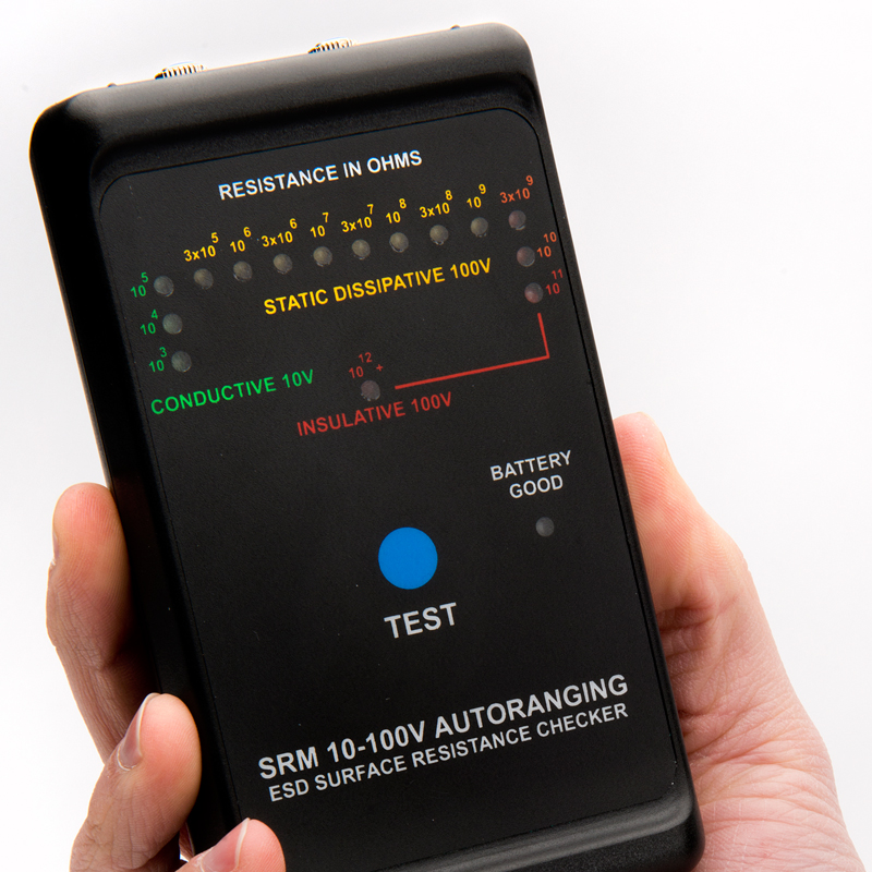 740 Surface Resistance Meter