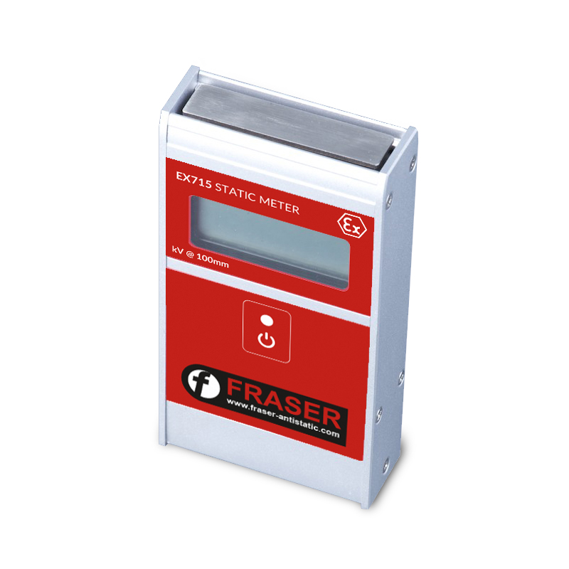 EX-715 Static Meter