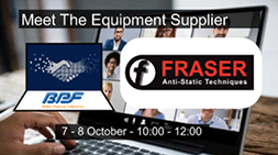 BPF Meet the Equipment Supplier